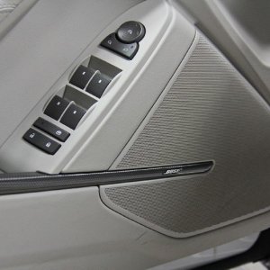 2009 Cadillac CTS-V - Radiant Silver