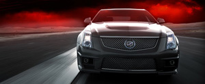Cadillac CTS-V
