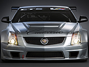 Cadillac CTS-V Coupe Race Car
