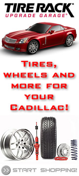 Tires, wheels and more for your Cadillac! Tires, wheels and more for your Cadillac!