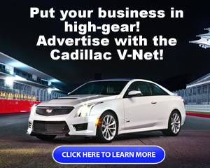 Advertise with the Cadillac V-Net!