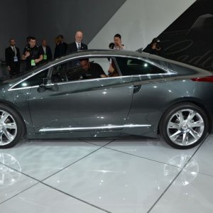 2014 Cadillac ELR