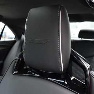 2022 Cadillac CT4-V Blackwing in Infrared Tintcoat