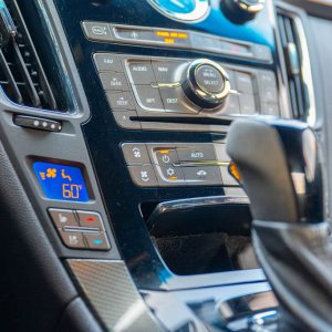 2011 Cadillac CTS-V Coupe in Black Raven