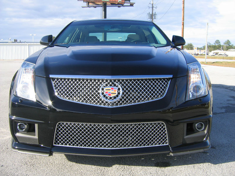 2010 Cadillac CTS-V