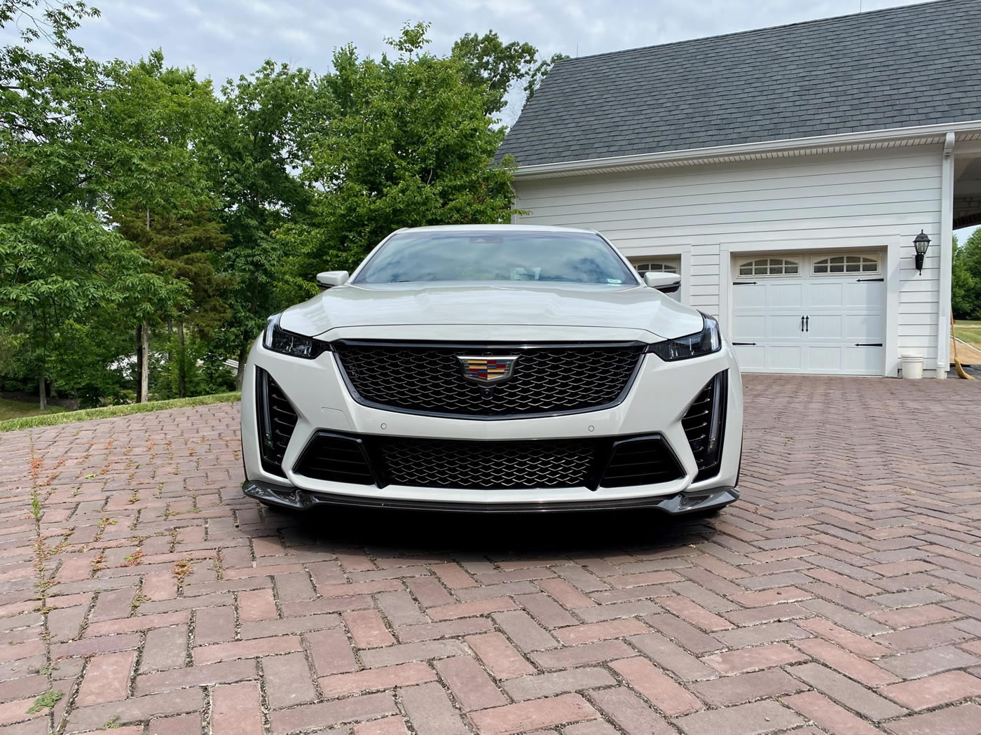 2023 Cadillac CT5-V Blackwing 6-Speed in Rift Metallic