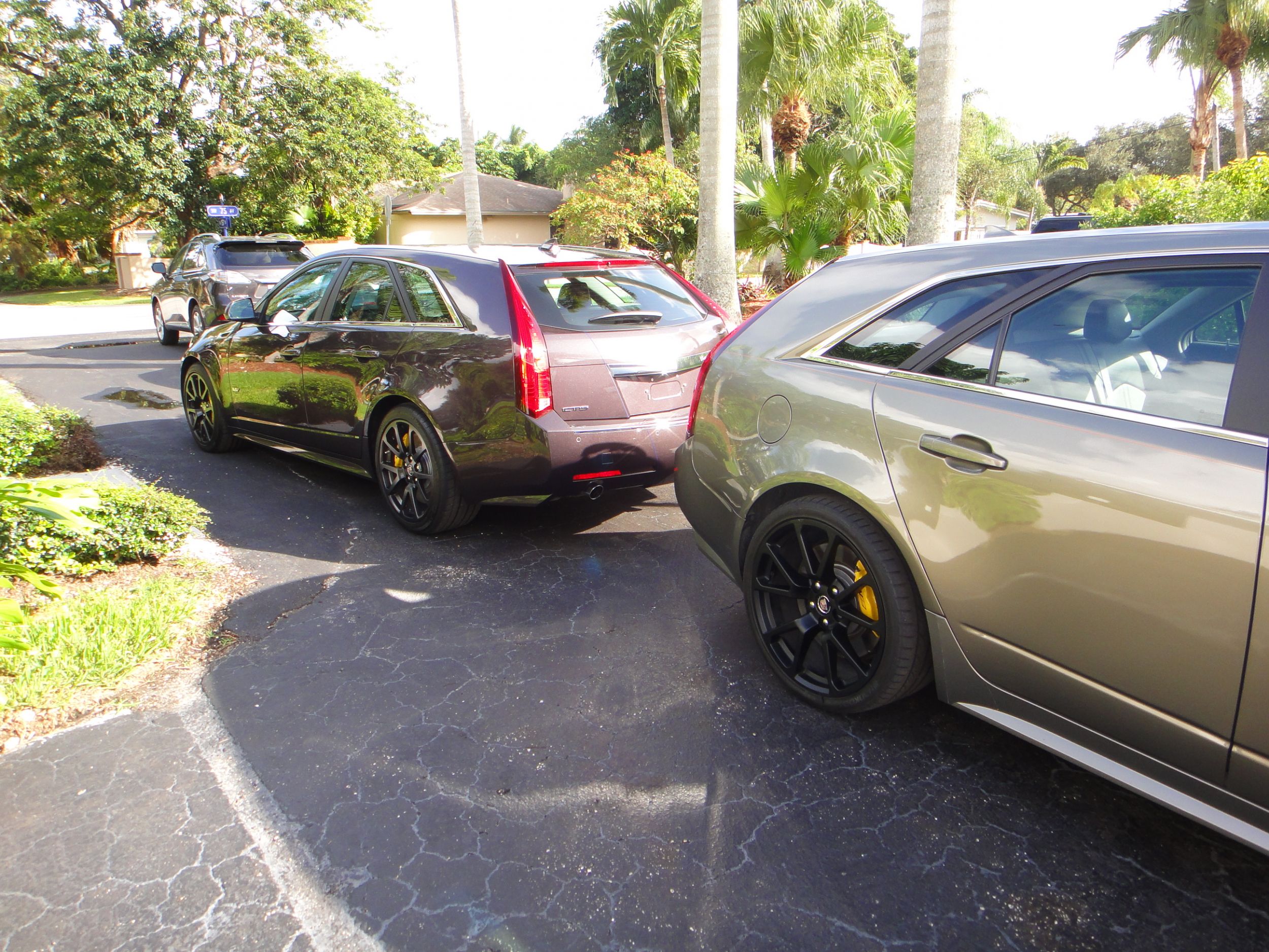 Pair of Wagons