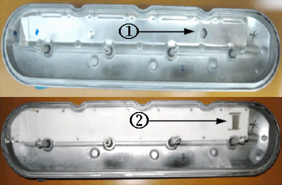 2007 - 2013 Cadillac CTS-V:  GM TechLink:  Low Oil Pressure on V8 Engines