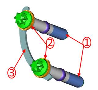 #16-NA-399: Information on Replacing Half Shaft Fasteners with Revised Parts