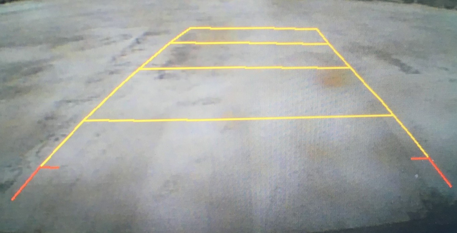 #20-NA-054: Rear View Camera Guidance Lines Dim After Radio Replacement or Programming