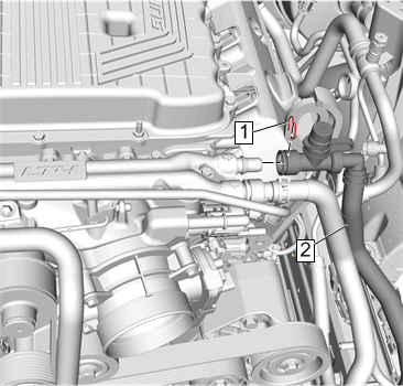 2019 - 2019 Cadillac CTS-V: Service Bulletin: #18-NA-291: Reduced Performance, Reduced Power, Engine Misfire After Charge Air Cooler Service